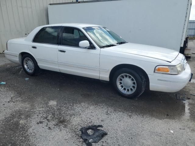 2001 Ford Crown Victoria LX