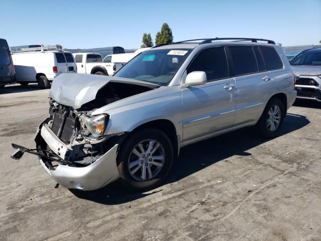 2006 Toyota Highlander Hybrid