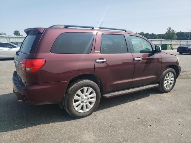 2008 Toyota Sequoia Platinum