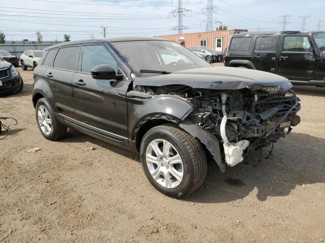 2019 Land Rover Range Rover Evoque SE