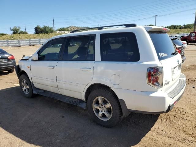 2007 Honda Pilot EXL