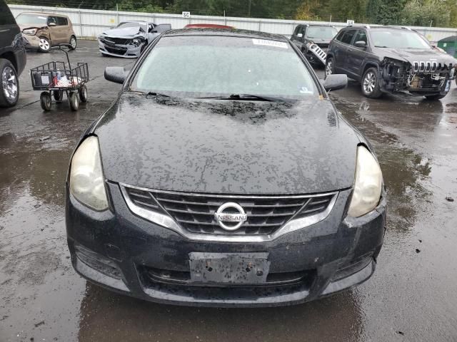 2012 Nissan Altima S