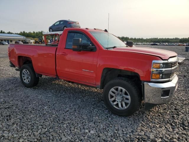 2016 Chevrolet Silverado K3500 LT