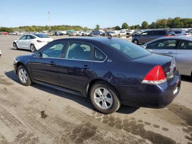 2009 Chevrolet Impala 1LT