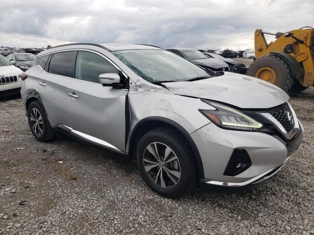 2019 Nissan Murano S