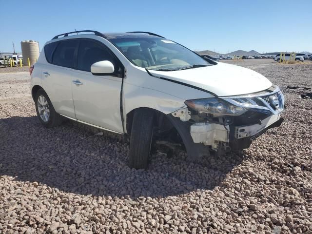 2013 Nissan Murano S