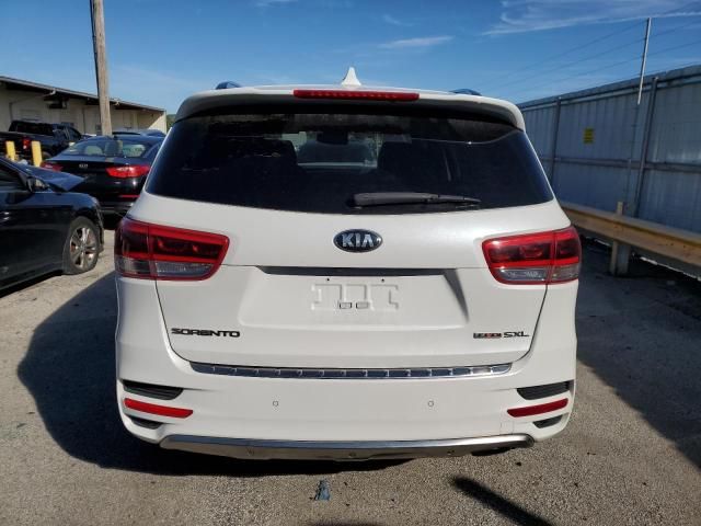 2016 KIA Sorento SX