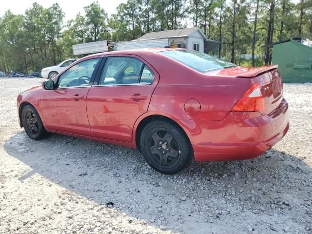 2011 Ford Fusion SE