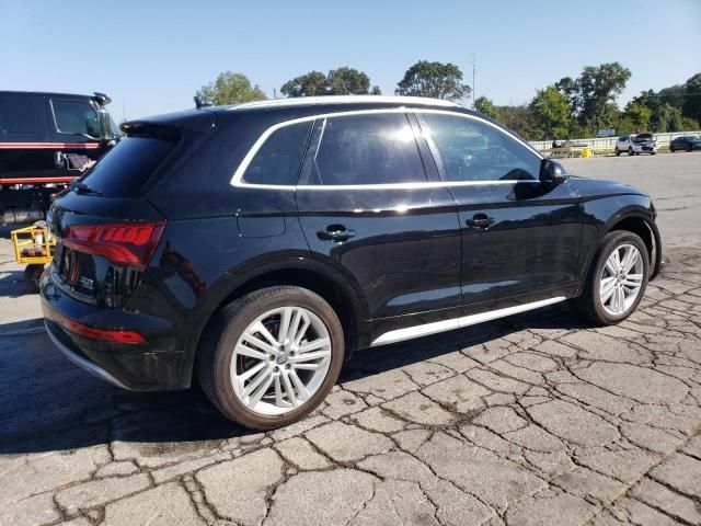 2018 Audi Q5 Premium Plus