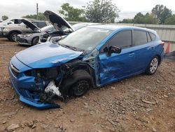 Salvage cars for sale at Hillsborough, NJ auction: 2023 Subaru Impreza