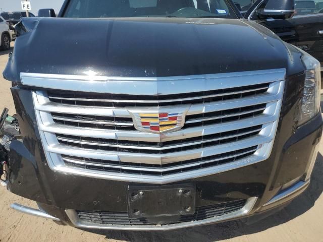 2018 Cadillac Escalade ESV Platinum