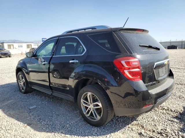 2017 Chevrolet Equinox Premier