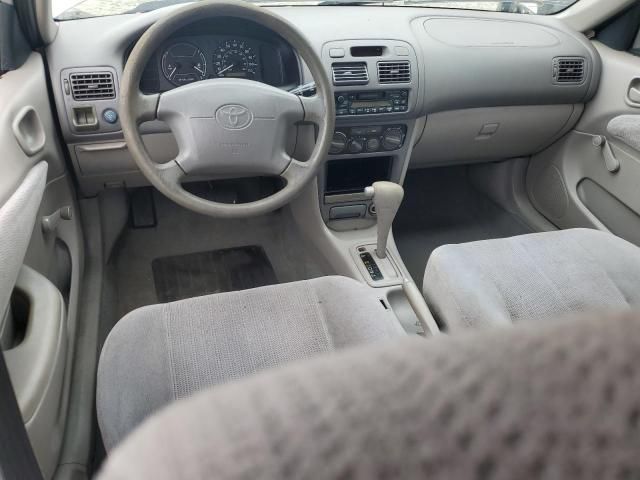 2002 Toyota Corolla CE