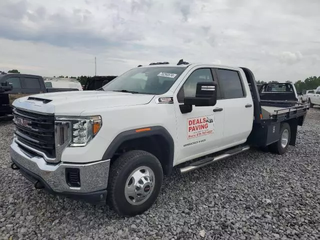 2021 GMC Sierra K3500