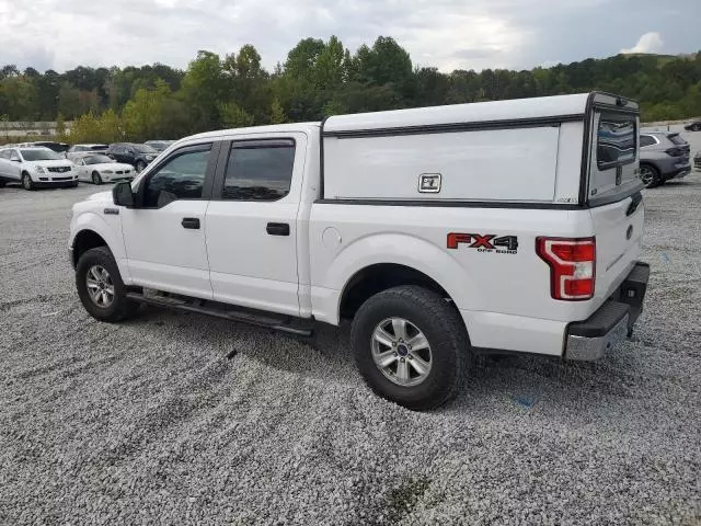 2020 Ford F150 Supercrew