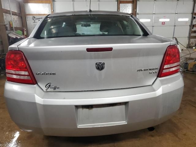 2010 Dodge Avenger SXT