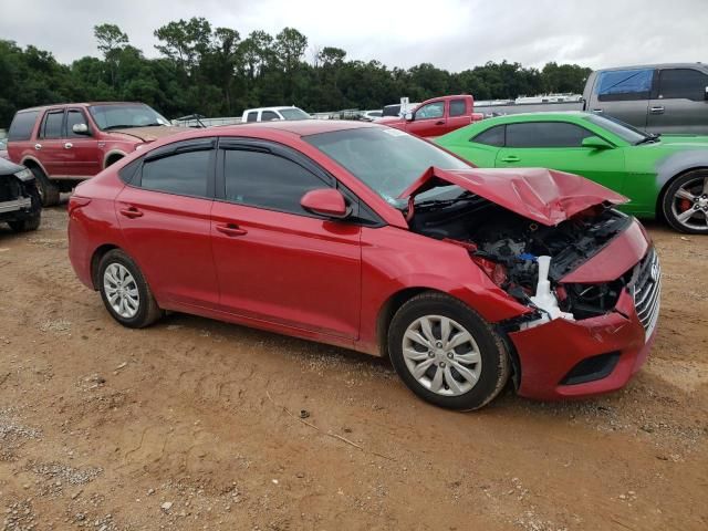 2021 Hyundai Accent SE