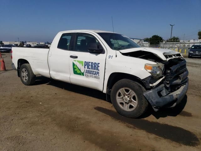 2014 Toyota Tundra Double Cab SR