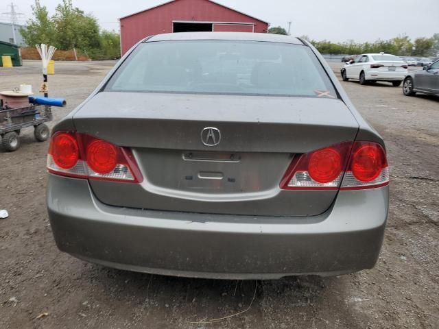 2006 Acura CSX Touring