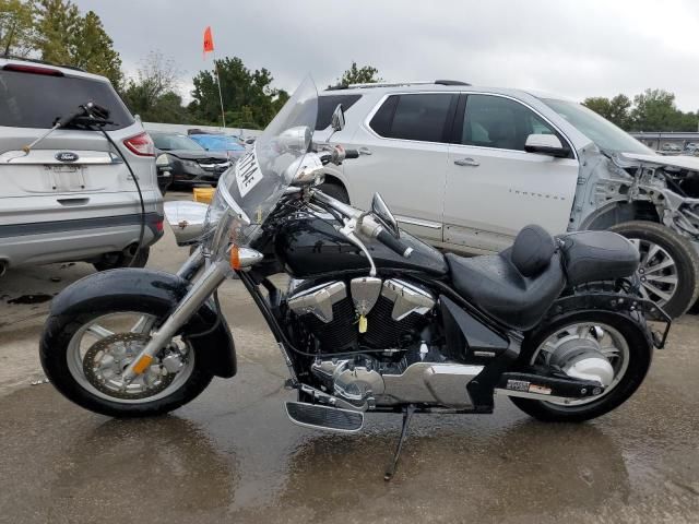 2012 Honda VT1300 CT