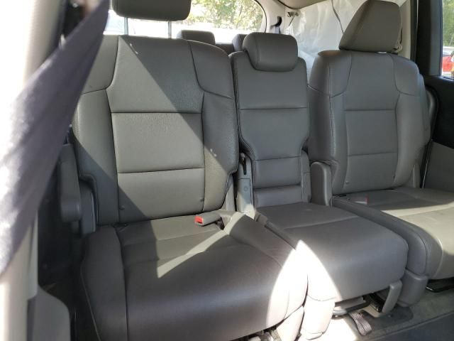 2017 Honda Odyssey EXL