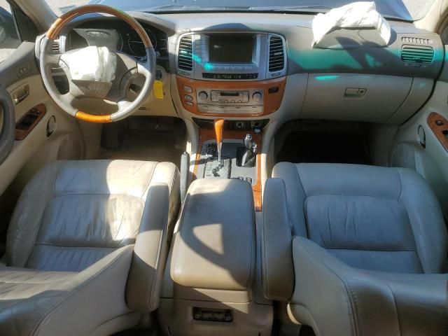 2006 Lexus LX 470