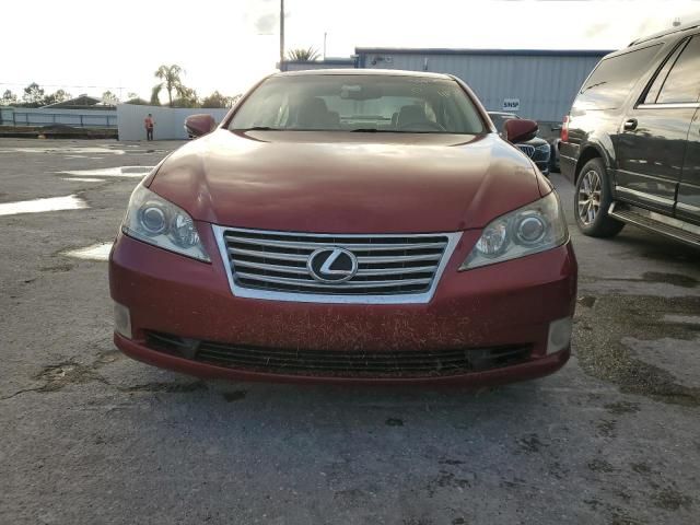 2011 Lexus ES 350