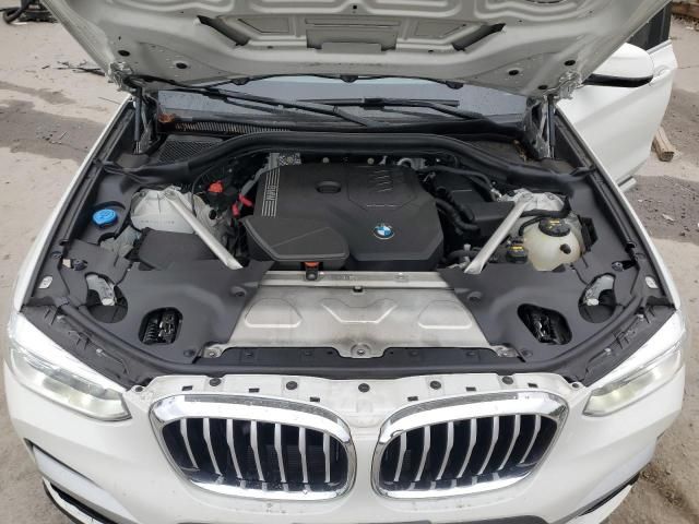 2020 BMW X3 XDRIVE30I