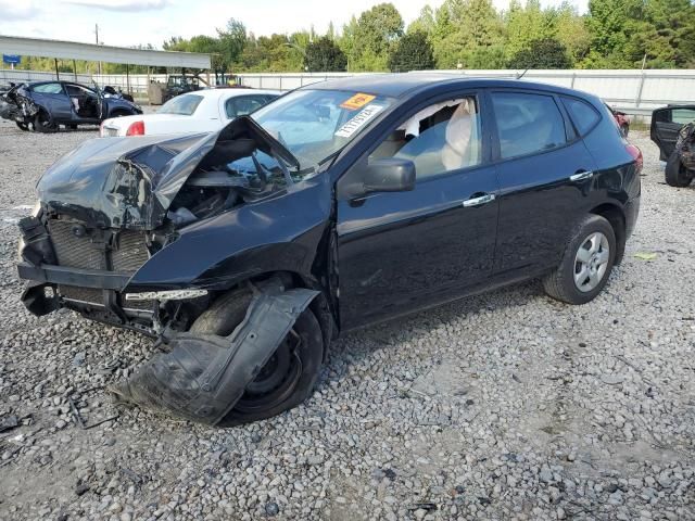 2010 Nissan Rogue S