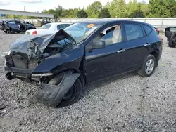 Salvage cars for sale at Memphis, TN auction: 2010 Nissan Rogue S