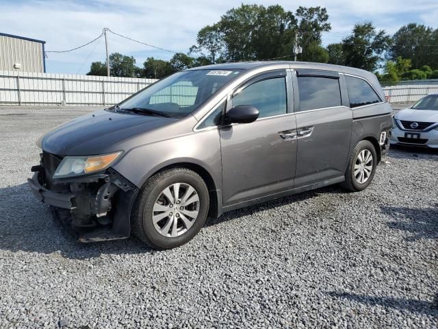 2016 Honda Odyssey EXL