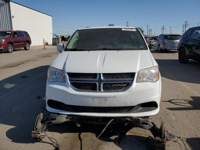 2015 Dodge Grand Caravan SXT