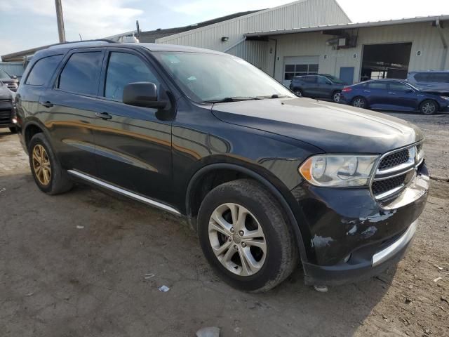 2013 Dodge Durango SXT