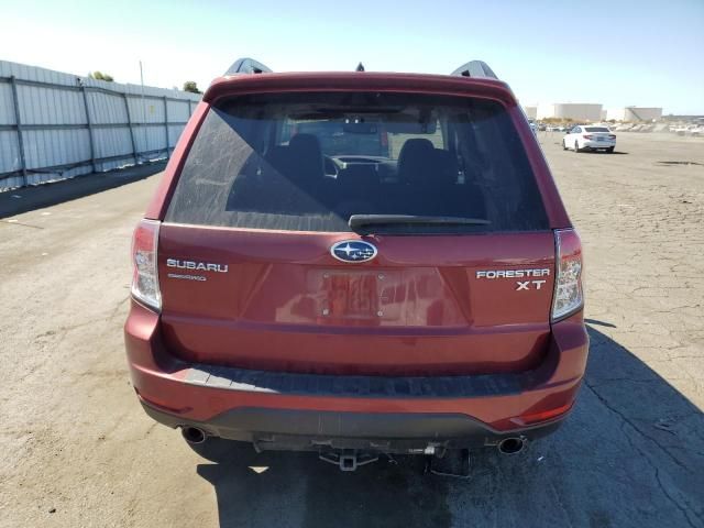 2010 Subaru Forester 2.5XT Limited