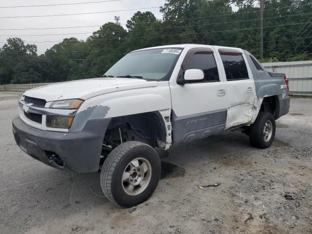 2003 Chevrolet Avalanche C1500