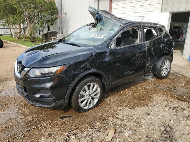 2021 Nissan Rogue Sport S