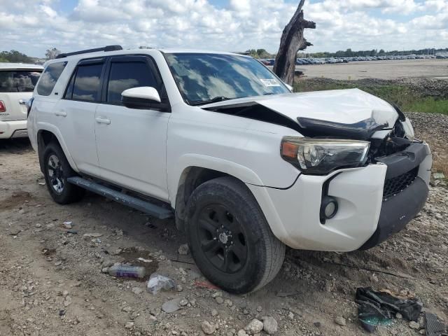 2015 Toyota 4runner SR5