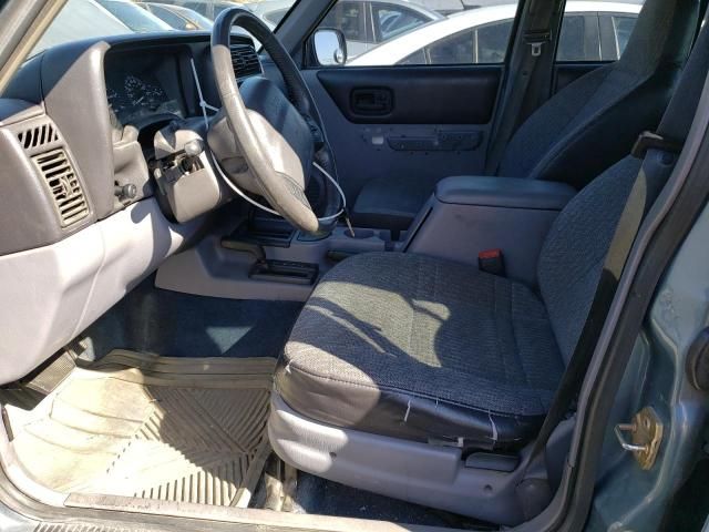 1997 Jeep Cherokee SE