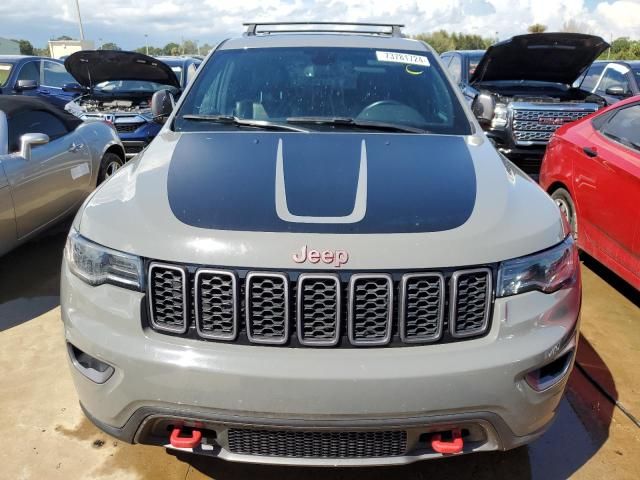 2021 Jeep Grand Cherokee Trailhawk