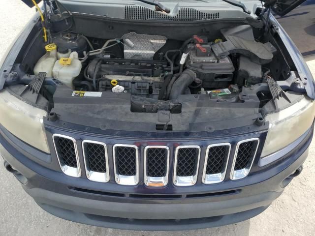 2016 Jeep Compass Sport