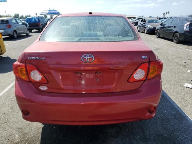 2010 Toyota Corolla Base