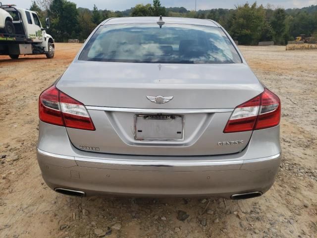 2013 Hyundai Genesis 3.8L