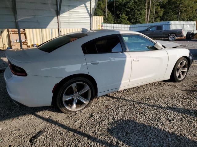 2015 Dodge Charger SXT