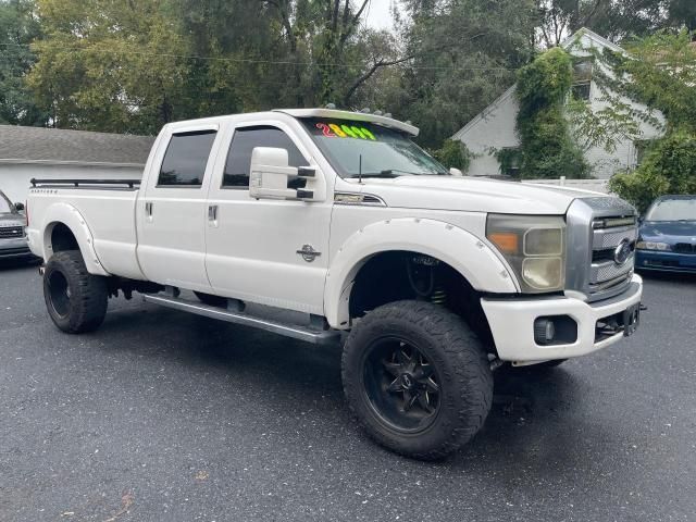 2015 Ford F250 Super Duty