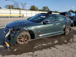 Salvage cars for sale at Lebanon, TN auction: 2023 KIA Stinger GT2