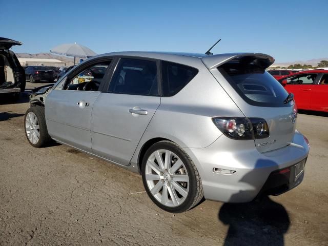 2008 Mazda Speed 3