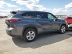 2021 Toyota Highlander L