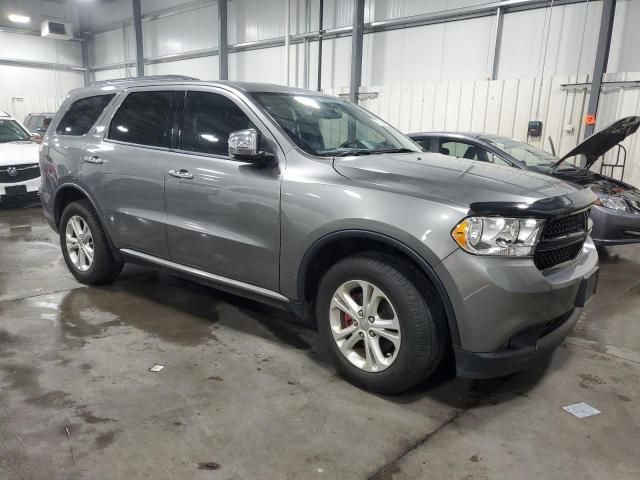 2011 Dodge Durango Crew