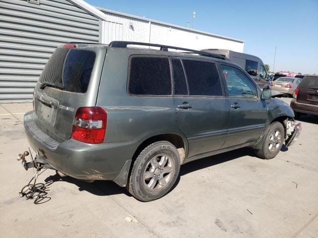 2006 Toyota Highlander Limited