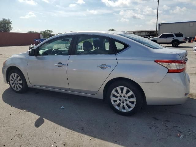 2015 Nissan Sentra S